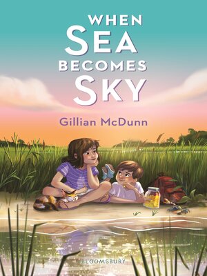 cover image of When Sea Becomes Sky